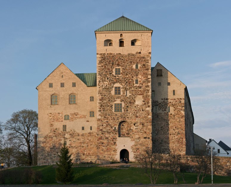 Turku Castle, Turku, Finland